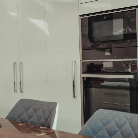 Luxury Apartment Agria