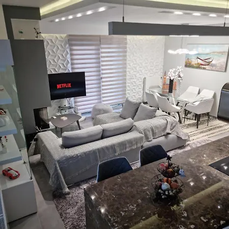 Luxury Apartment Agria