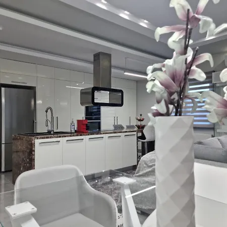 Luxury Apartment *