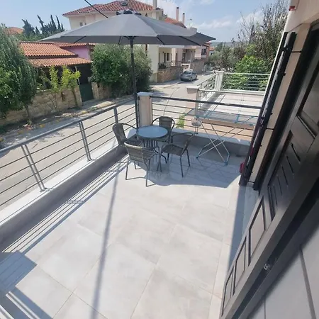 Luxury Apartment